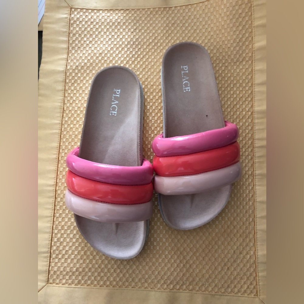 Big girls sandals